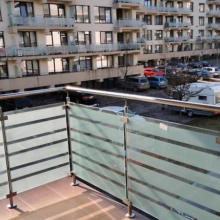 Luxurious Apartment In A Residential Complex In Copou For A Maximum Number Of 3 Persons Iasi Eksteriør billede