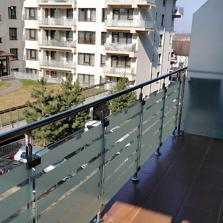 Luxurious Apartment In A Residential Complex In Copou For A Maximum Number Of 3 Persons Iasi Eksteriør billede
