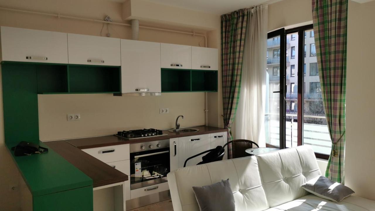 Luxurious Apartment In A Residential Complex In Copou For A Maximum Number Of 3 Persons Iasi Eksteriør billede